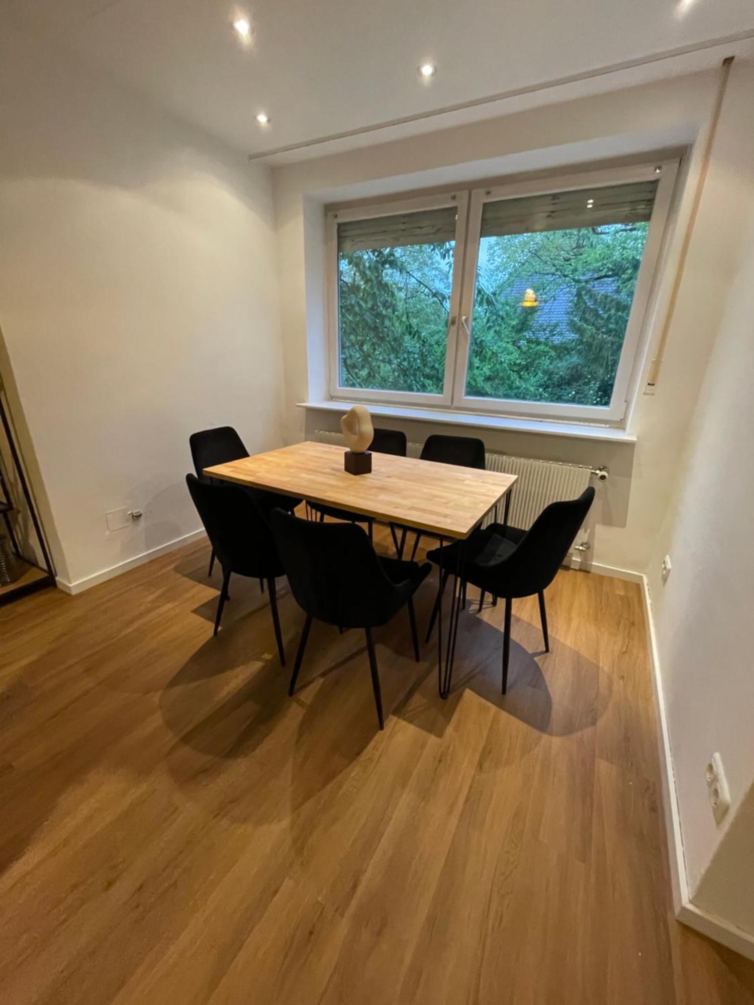 Zentrales Serviced Apartment Hoegl Living München Eksteriør billede