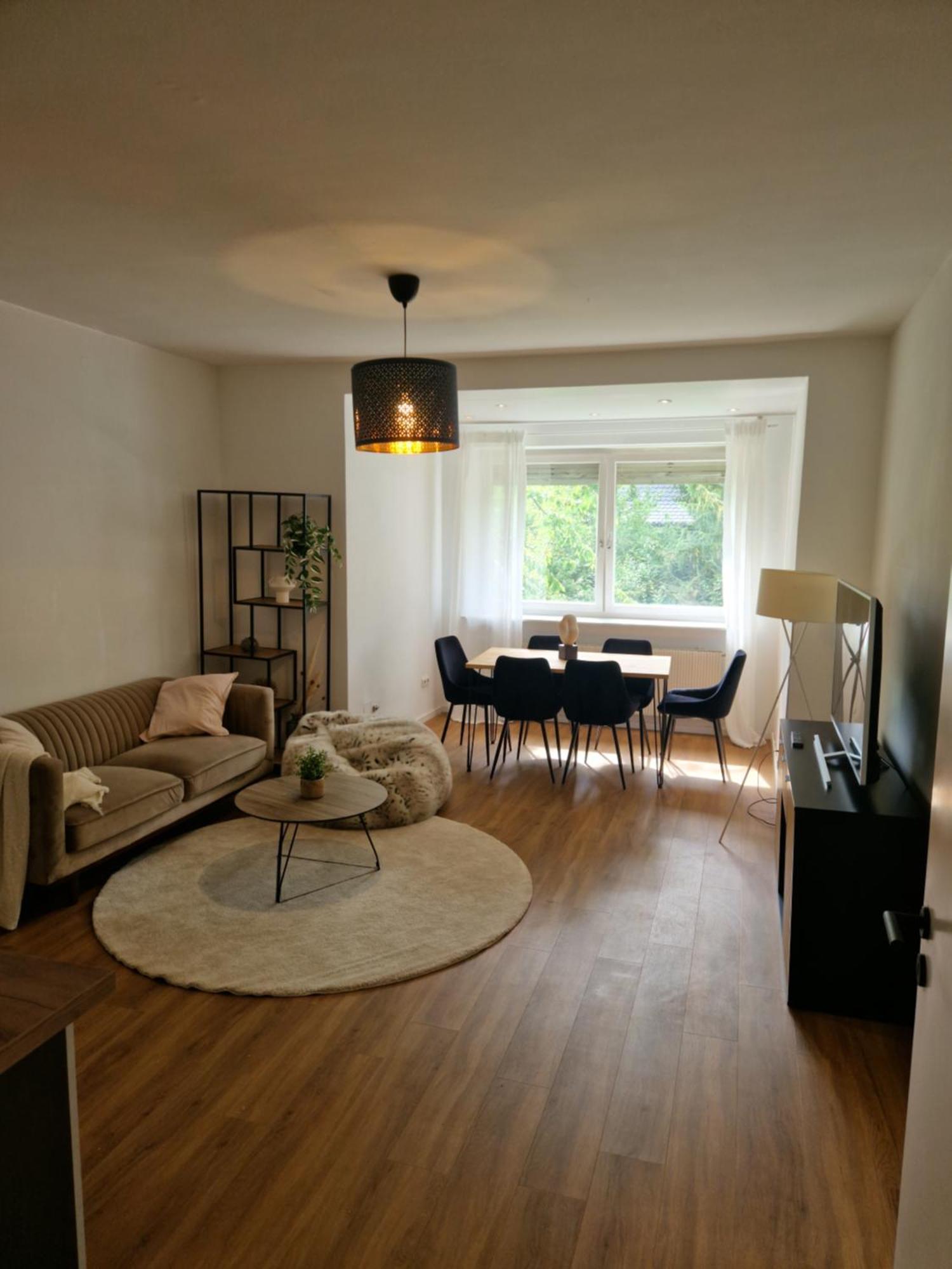 Zentrales Serviced Apartment Hoegl Living München Eksteriør billede