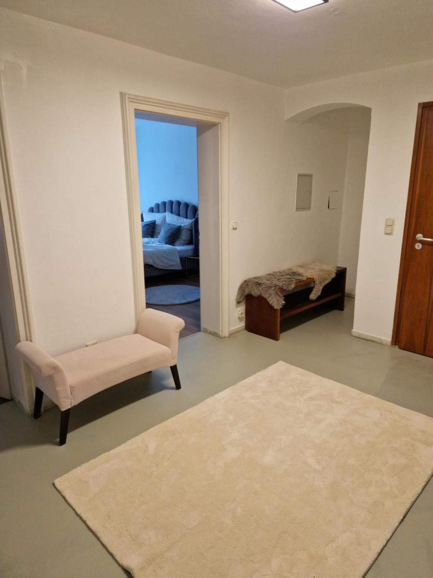 Zentrales Serviced Apartment Hoegl Living München Eksteriør billede